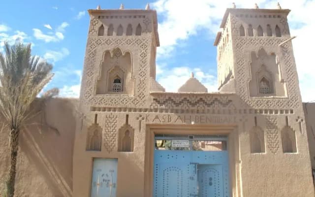 Gîte Kasbah La palmeraie