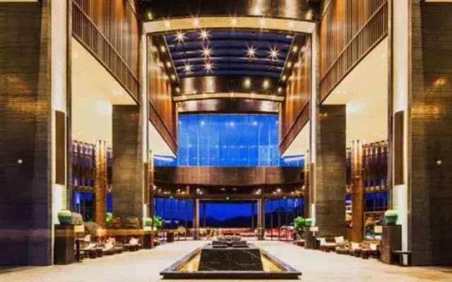 Howard Johnson Sandalwoods Resort Shuangyue Bay Huidong Huizhou