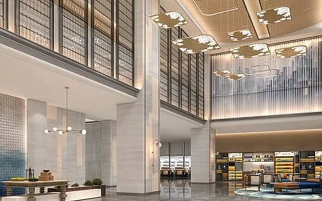 Hilton Garden Inn Fenyang Yulongwan