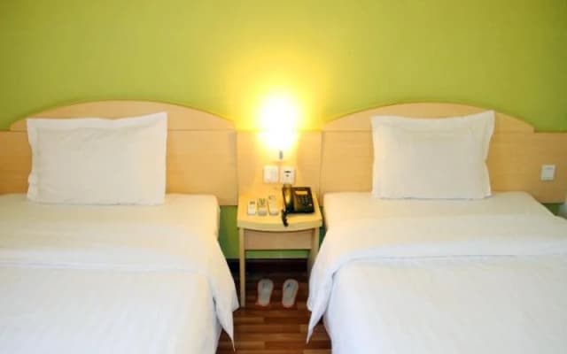 7 Days Inn Changzhou Chunqiuyancheng Mingxin Middle Road Branch