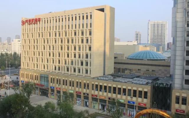 Metropolo Shenyang Wanda Plaza North 1st Road Hotel