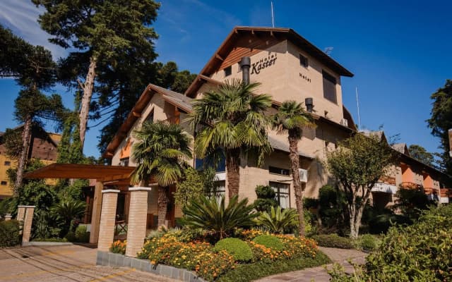 Hotel Kaster