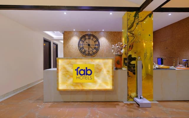 Fabhotel Imperial Regency