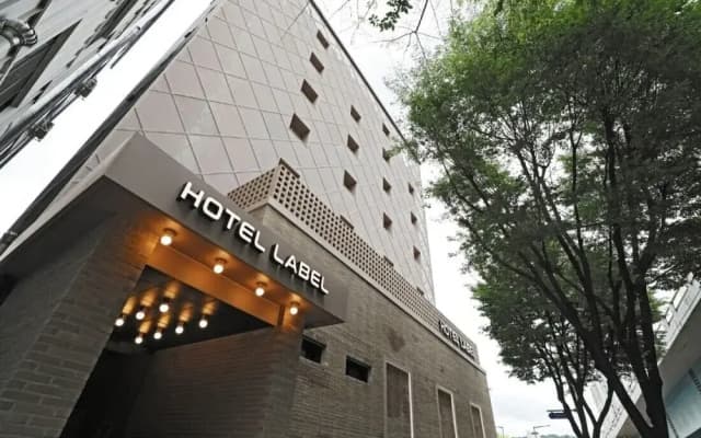 Hotel Label Seongnam