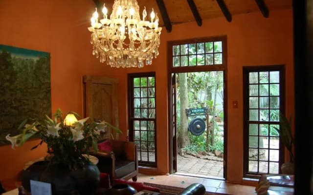 Timamoon Lodge