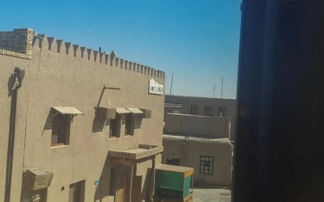 Oasis al Khiva Boutique Hotel Inside Citadel