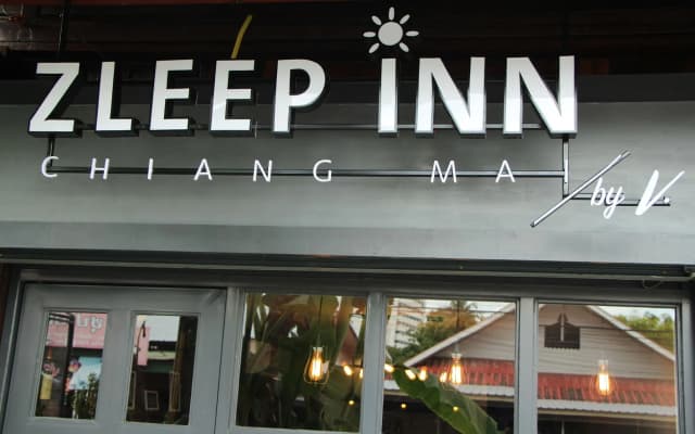 Zleep Inn Chiang Mai - Hostel