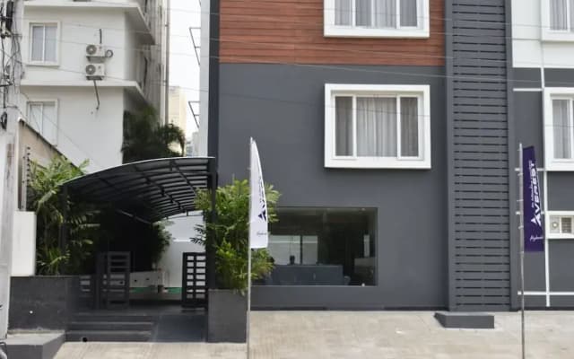 Mango Hotels Gachibowli