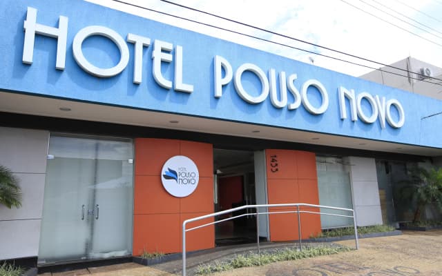 Hotel Pouso Novo