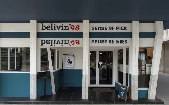 belivin'98 Sense of Pier Sathorn