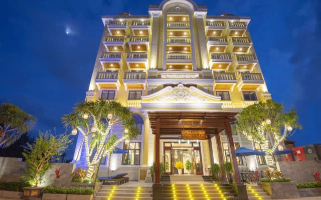 Le Pavillon Hoi An Boutique Hotel & Spa