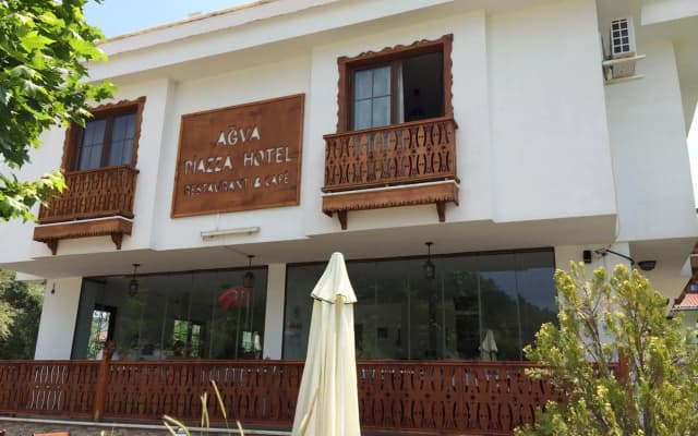 Agva Piazza Otel