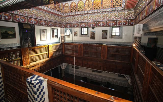 Palais Al Firdaous