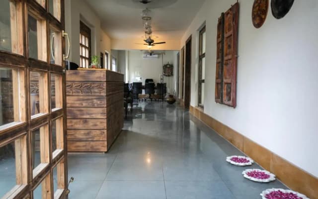 Hotel Shambhu Villas