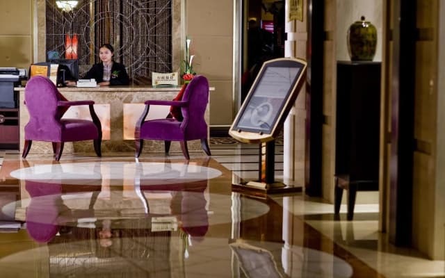 Xiangshan Harbour International Hotel