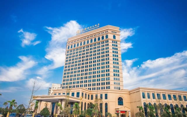 Honghu International Hotel