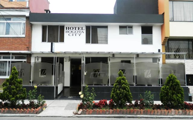 Hotel Bogota City