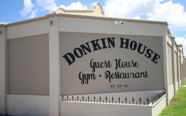 Donkin House