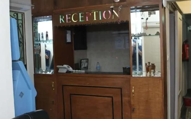 New Marina Hostel