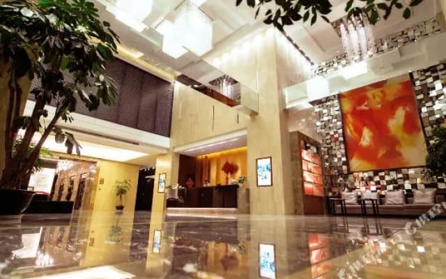 Huasheng Shaxian Boutique Hotel
