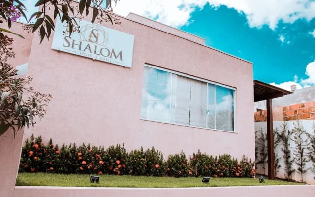 Pousada Shalom Capitólio