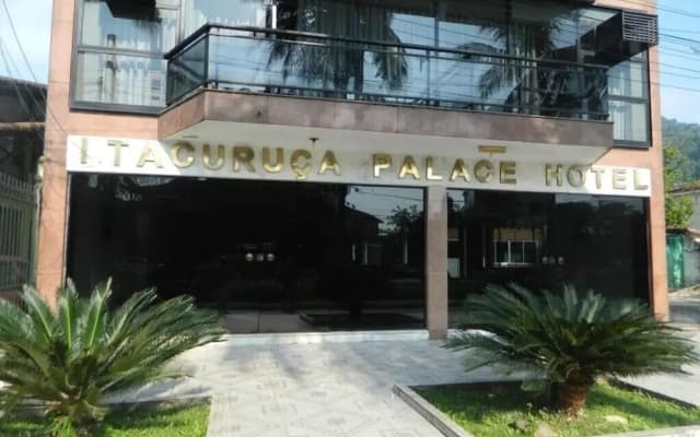 Itacuruca Palace Hotel