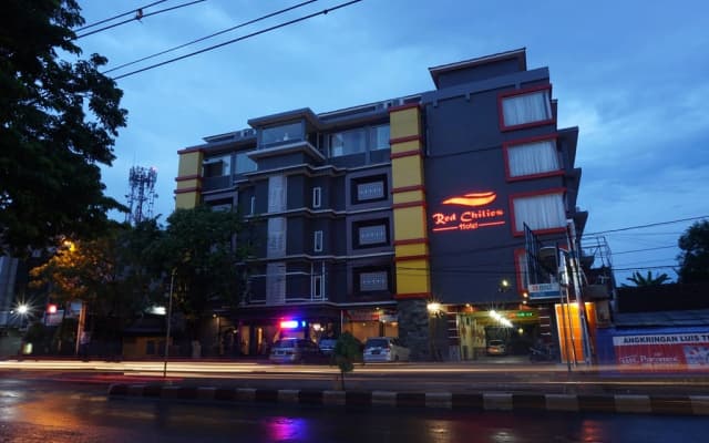 Red Chilies Hotel