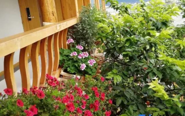 Zen Holiday Inn (Lijiang Ancient City Sifang Street)
