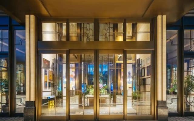 Landison Plaza E-Fashion Hotel Hangzhou