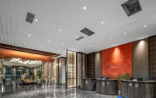 Wyndham Garden Hotel, Wenzhou South Railway Station