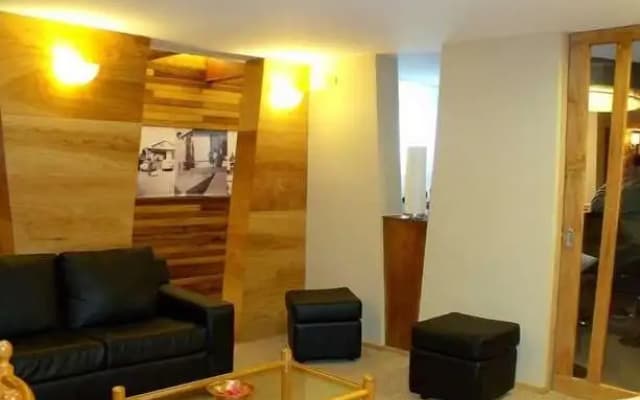 Hotel Hosteria Entre Lagos