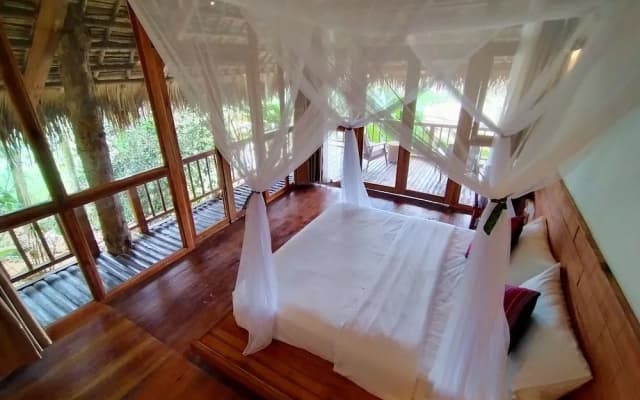 Resort Pù luông Boutique Garden