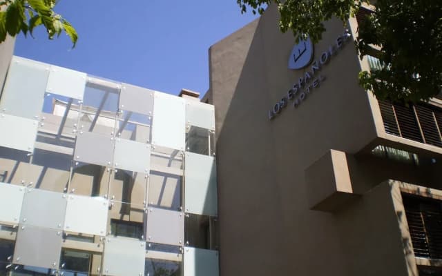 Hotel Los Espanoles