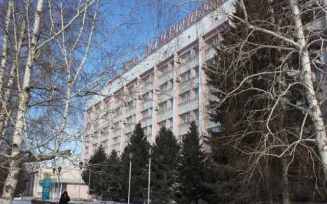 Усть-Каменогорск