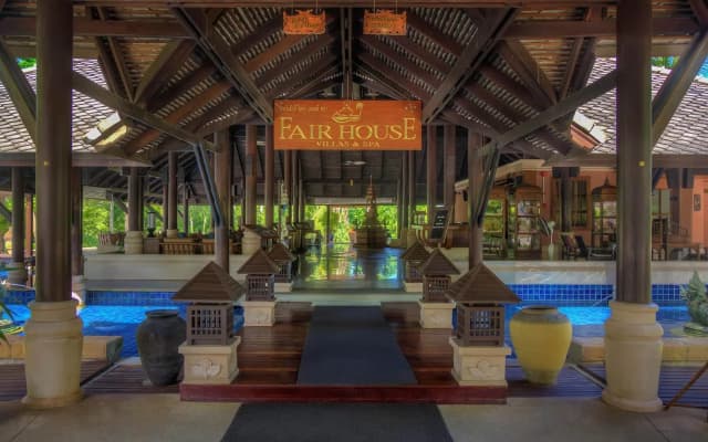 Курортный отель Fair House Villas & Spa