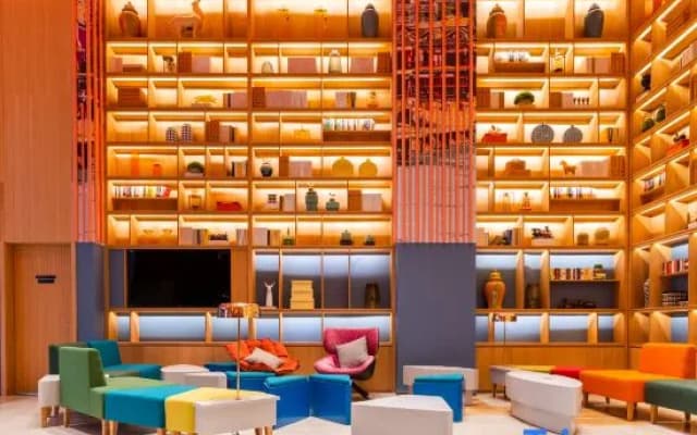 Manju Hotel (Zhuzhou Tianyuan District Meicheng Times Square Branch)