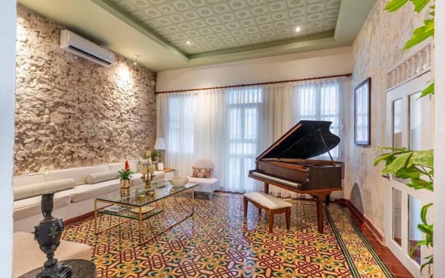 Casa Torno - Piano Pool House