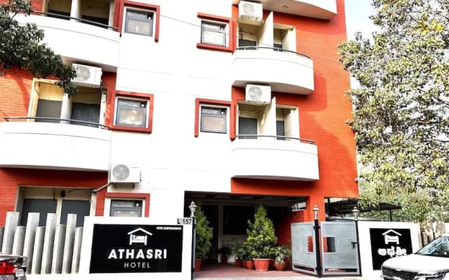 Athasri Hotel HSR Layout