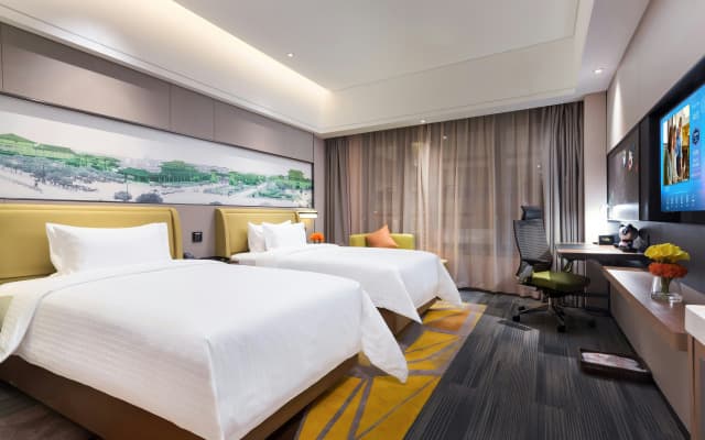 Hampton by Hilton Xuzhou Yun long Mountain