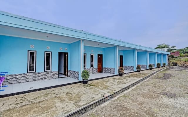 OYO 91334 Permata Papua Guest House