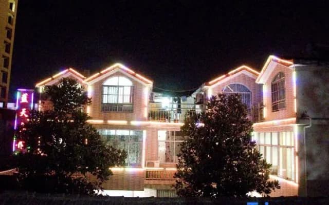 Jieshou Lantian Hotel