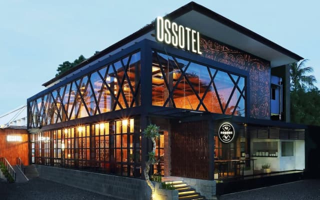Ossotel Legian Bali