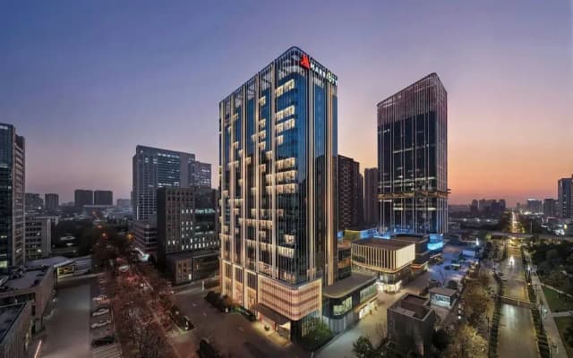 Xi'An Marriott Hotel High-Tech Zone