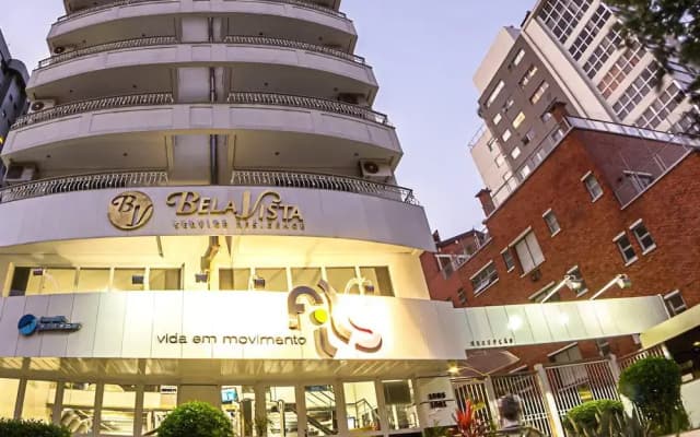 Bela Vista Service Residence