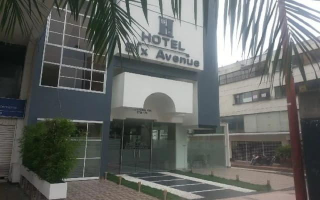 Hotel Six Avenue