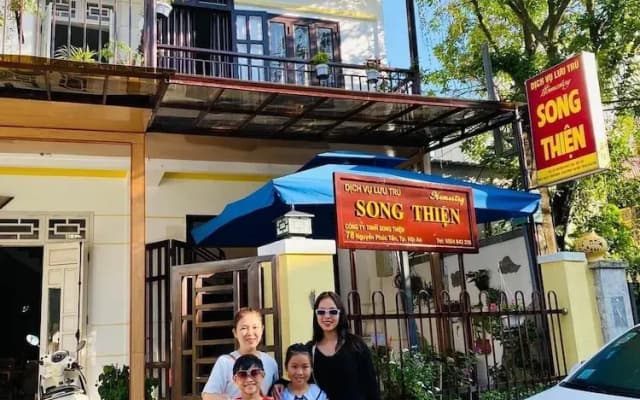Homestay Song Thien