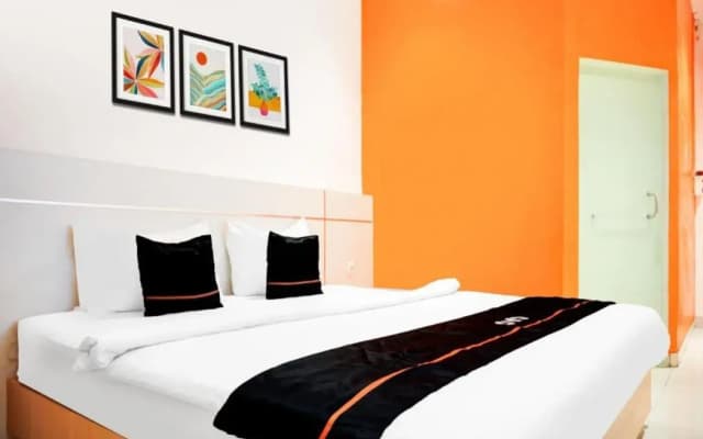 Townhouse Oak Palembang near Palembang Golf Club formerly KR Hotel