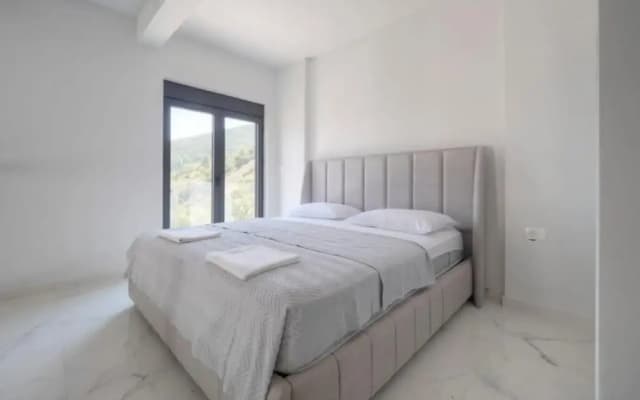 Seaview Villa with pool Vanja