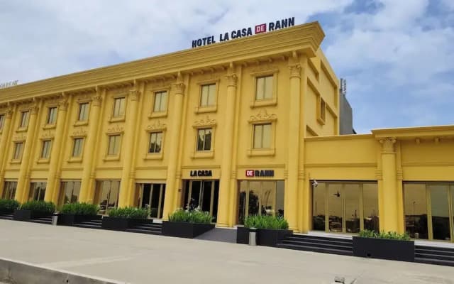 La Casa De Rann