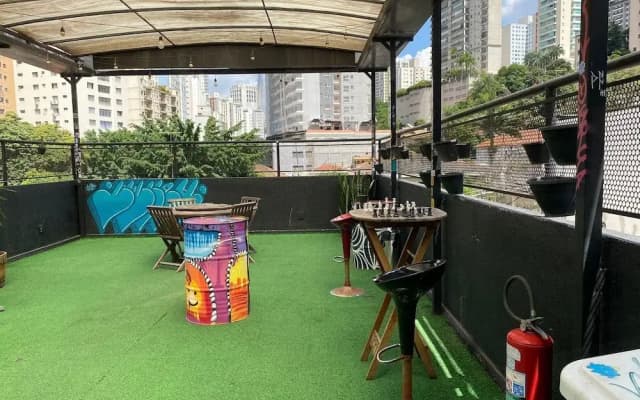 Hacker Hostels
